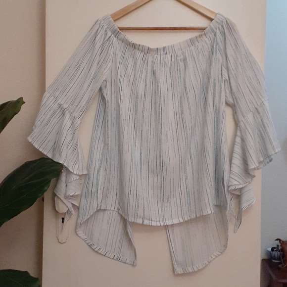 spicysugar Tops - Off the shoulder size 14 top